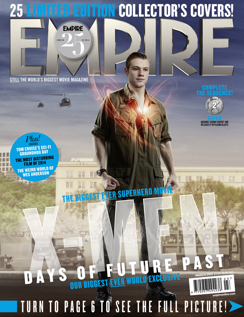 Illustration for article titled Dear God, what has X-Men: Days of Future Past done to Quicksilver?